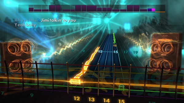 Rocksmith® 2014 – Jimi Hendrix - “Fire”