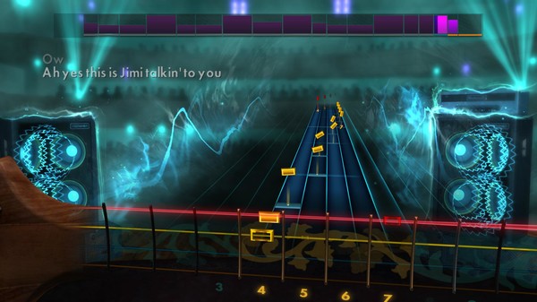 Rocksmith® 2014 – Jimi Hendrix - “Fire”