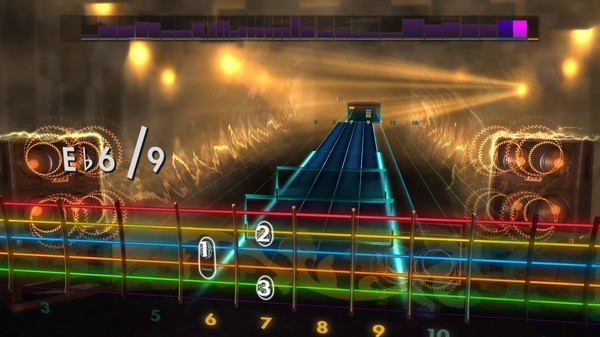Rocksmith® 2014 – Jimi Hendrix - “If 6 Was 9”