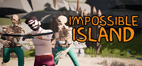 Impossible Island banner