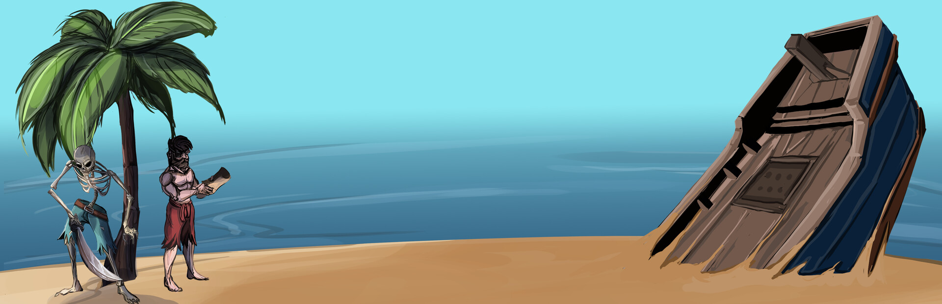 impossible island