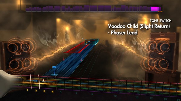 Rocksmith® 2014 – Jimi Hendrix - “Voodoo Child (Slight Return)”