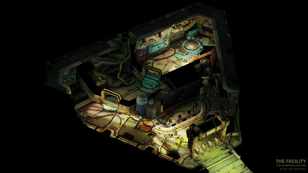 The Mossfield Archives screenshot 3