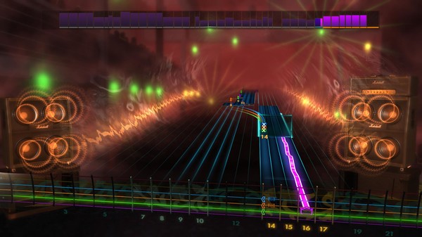 Rocksmith® 2014 – Jimi Hendrix Song Pack (I-II-III-IV) screenshot 11