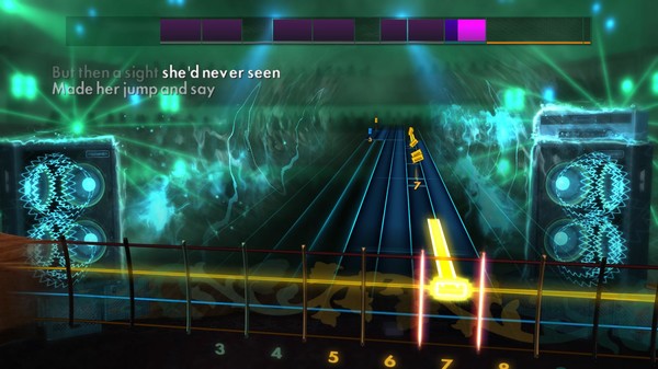 Rocksmith® 2014 – Jimi Hendrix Song Pack (I-II-III-IV) screenshot 7