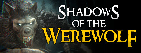 Shadows of the Werewolf cover art