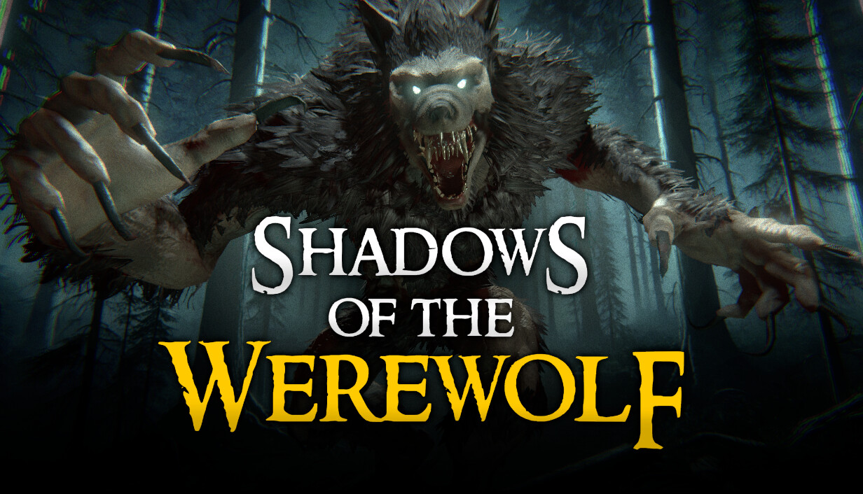 Shadows of the Werewolf cover art