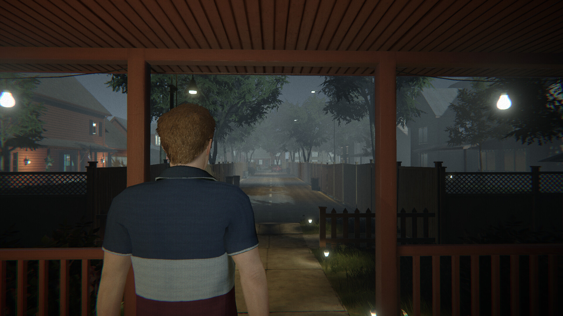 Shadows of the Werewolf screenshot #1