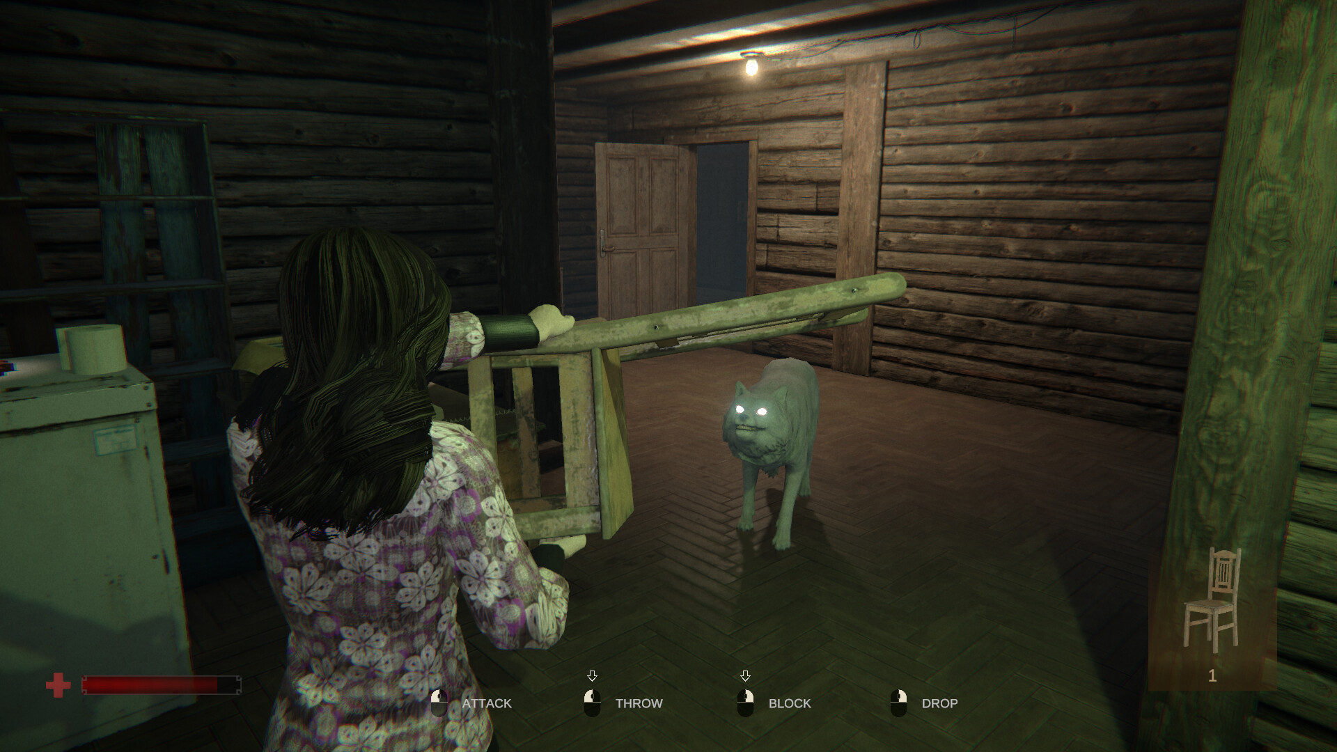 Shadows of the Werewolf screenshot #4