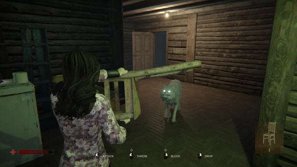Shadows of the Werewolf screenshot 4