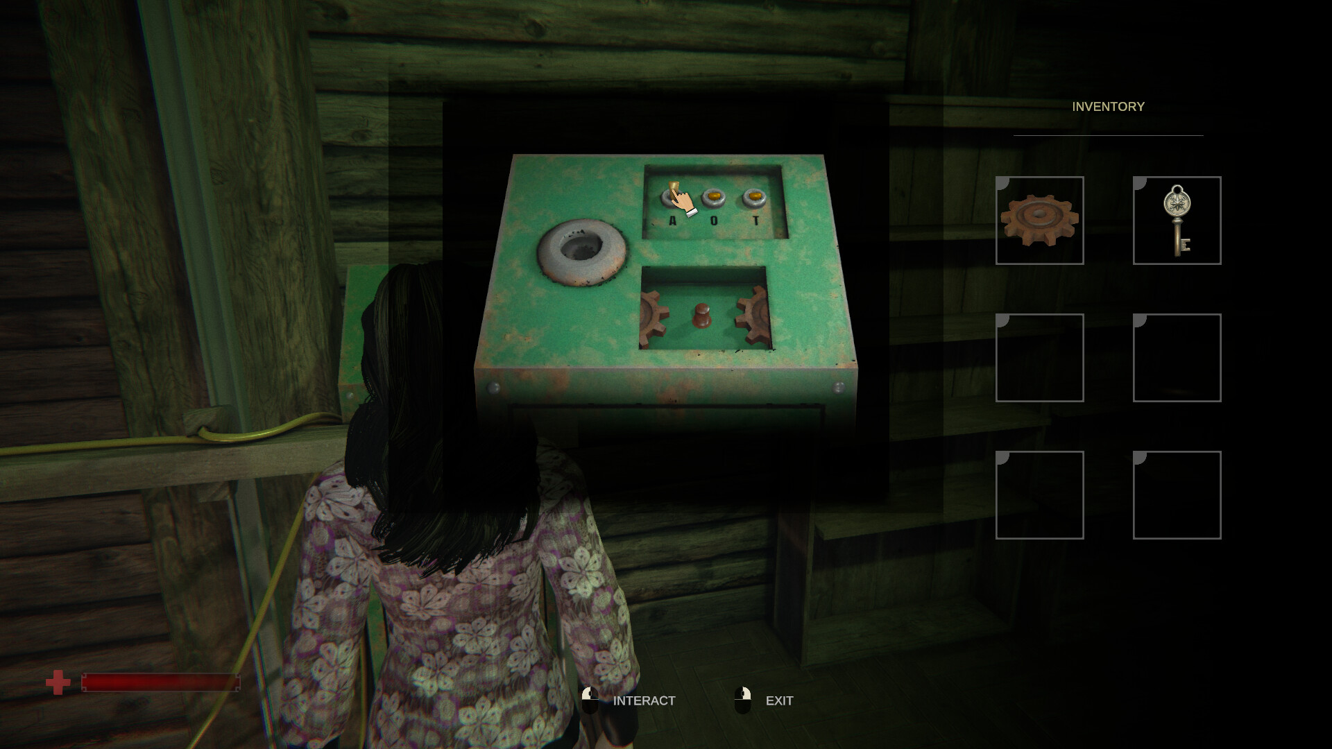 Shadows of the Werewolf screenshot #6