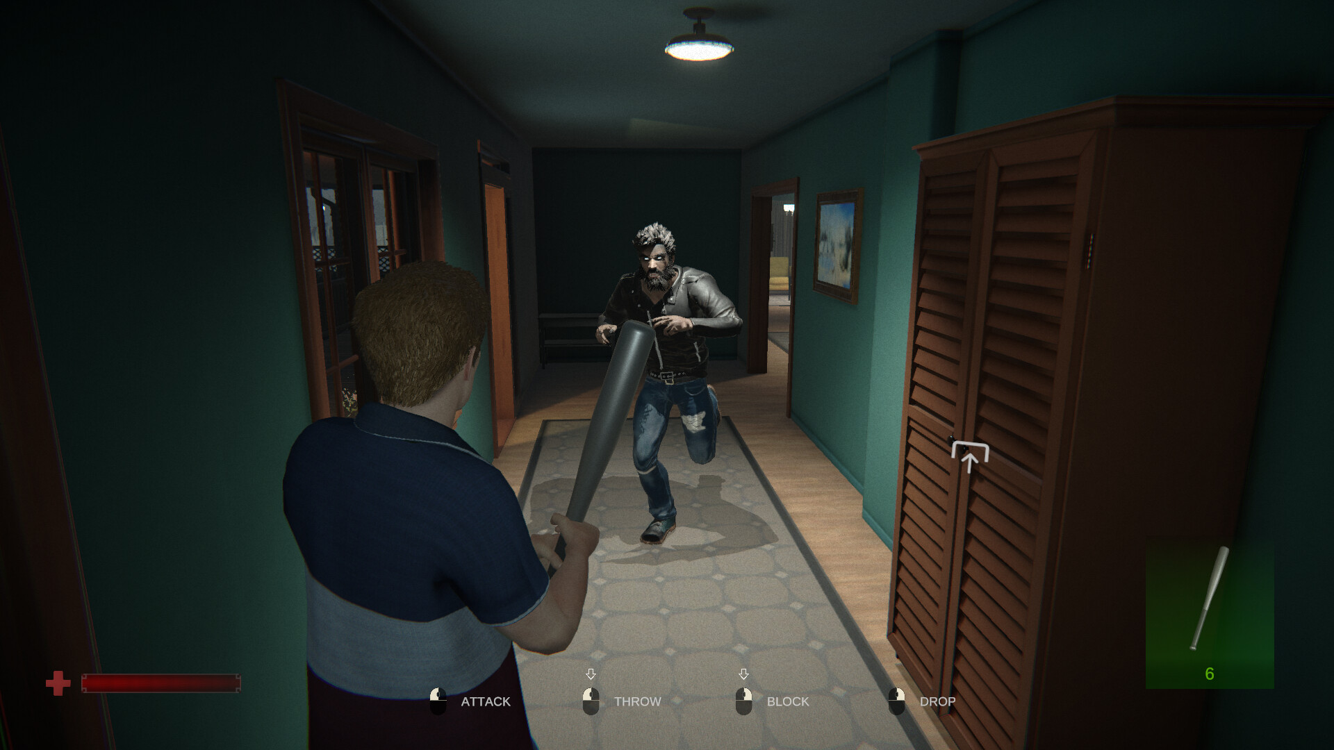 Shadows of the Werewolf screenshot #2