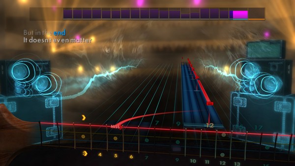 Rocksmith® 2014 – Linkin Park - “In The End”