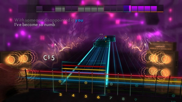 Rocksmith® 2014 – Linkin Park - “Numb”