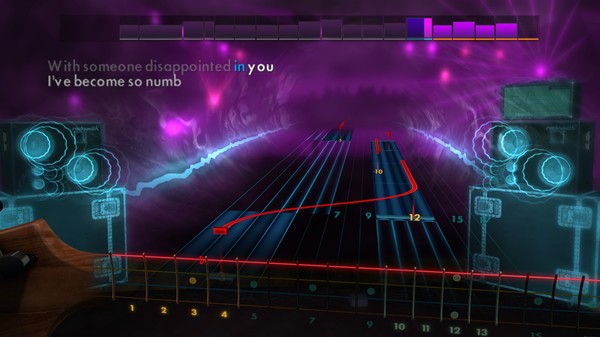 Rocksmith® 2014 – Linkin Park - “Numb”