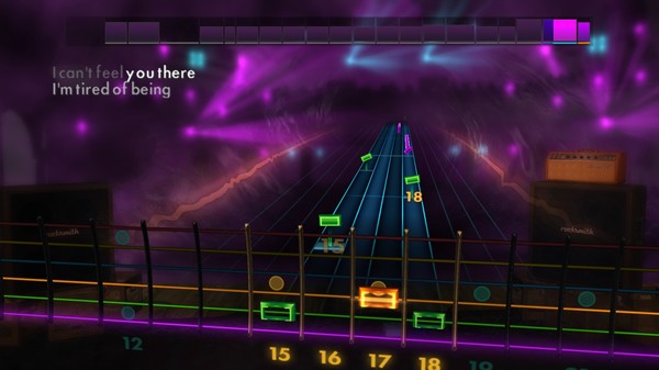 Rocksmith® 2014 – Linkin Park - “Numb”