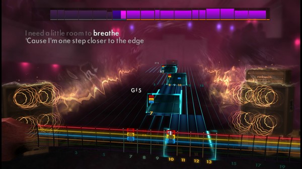 Rocksmith® 2014 – Linkin Park - “One Step Closer”