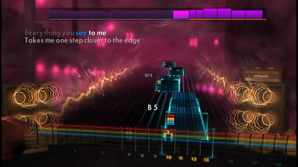 Rocksmith® 2014 – Linkin Park - “One Step Closer”
