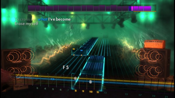 Rocksmith® 2014 – Linkin Park - “What I’ve Done”