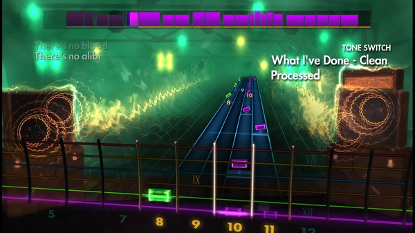 Rocksmith® 2014 – Linkin Park - “What I’ve Done”