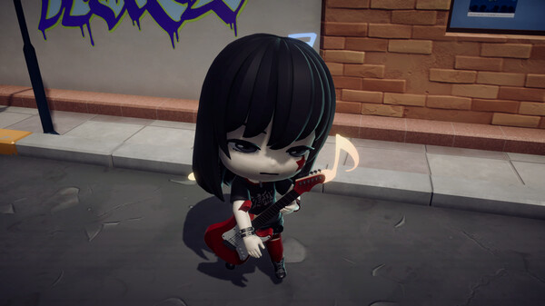 DEATH NOTE Killer Within - Premium Avatar: Naomi Misora (Band)