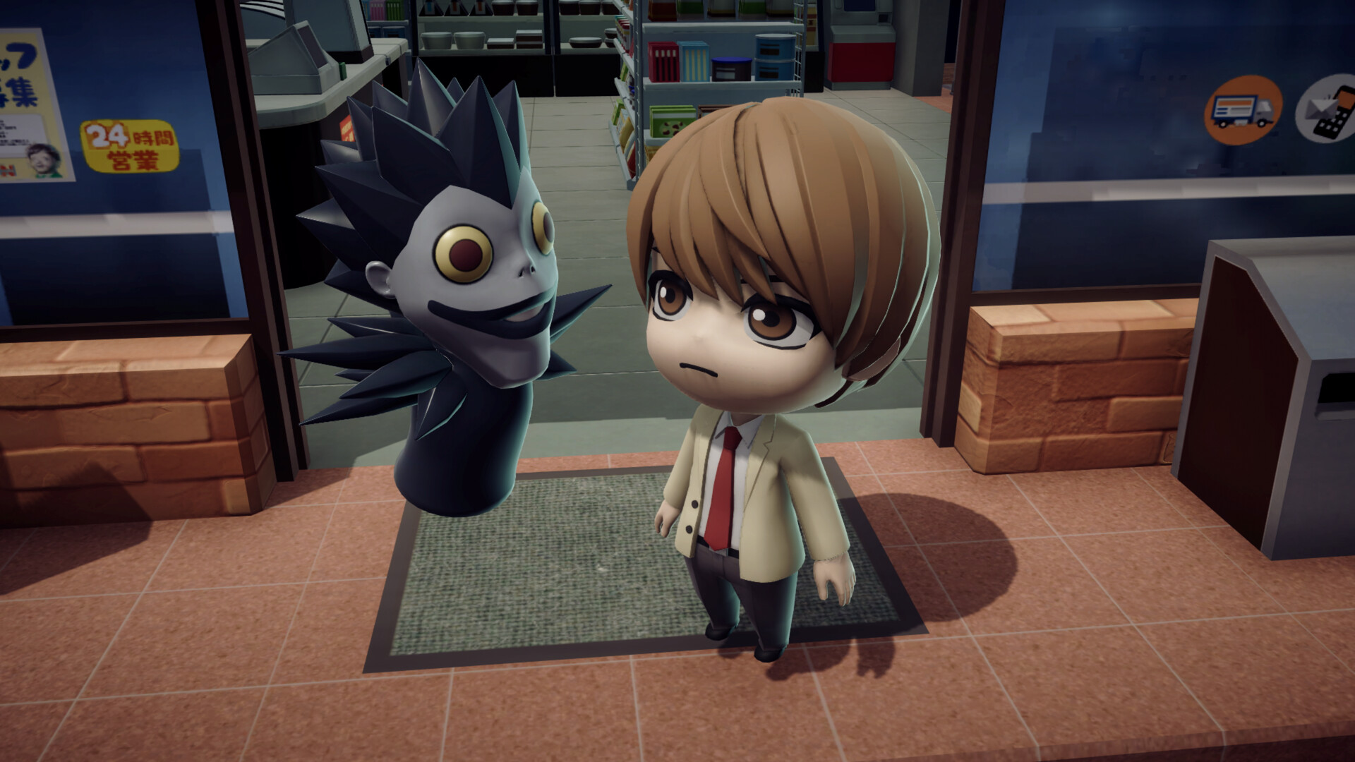 DEATH NOTE Killer Within - Premium Customization Track Vol. 1 Featured Screenshot #1