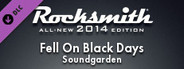 Rocksmith® 2014 – Soundgarden - “Fell On Black Days”