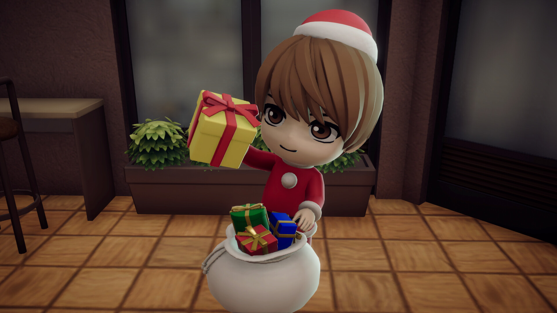 DEATH NOTE Killer Within - Premium Avatar: Light Yagami (Festive) Featured Screenshot #1