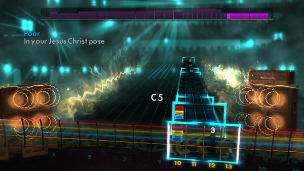 Rocksmith® 2014 – Soundgarden - “Jesus Christ Pose”