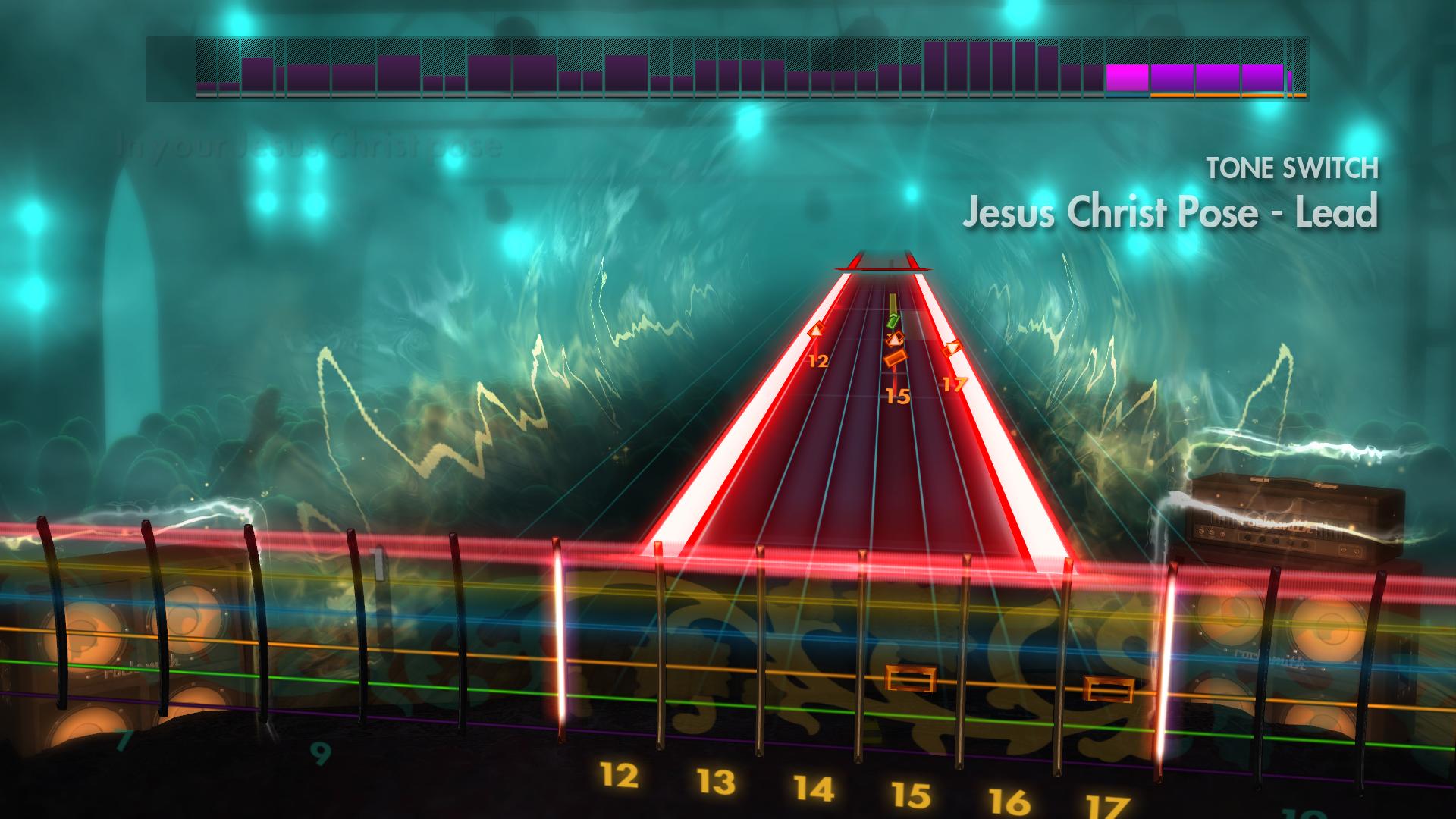 Rocksmith® 2014 – Soundgarden - “Jesus Christ Pose” Featured Screenshot #1