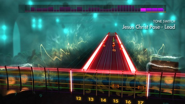 Rocksmith® 2014 – Soundgarden - “Jesus Christ Pose”