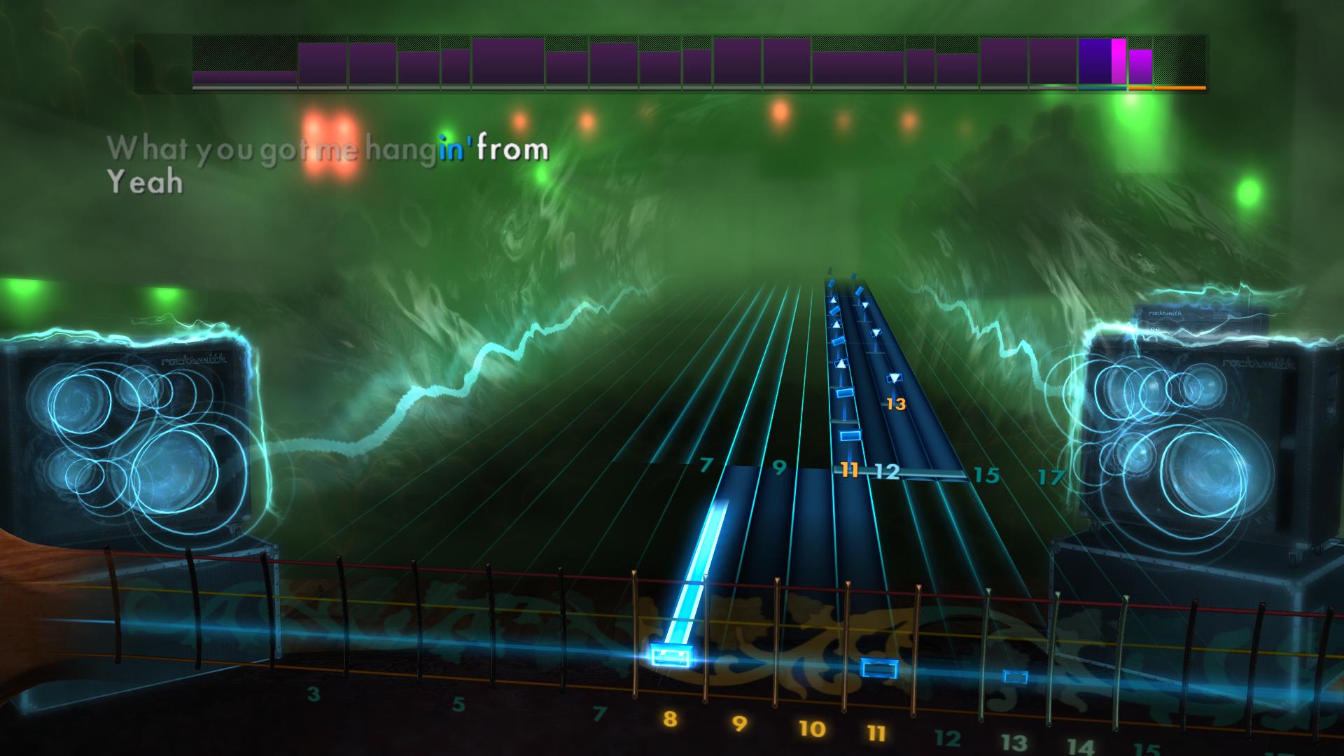 Rocksmith® 2014 – Soundgarden - “Pretty Noose” Featured Screenshot #1