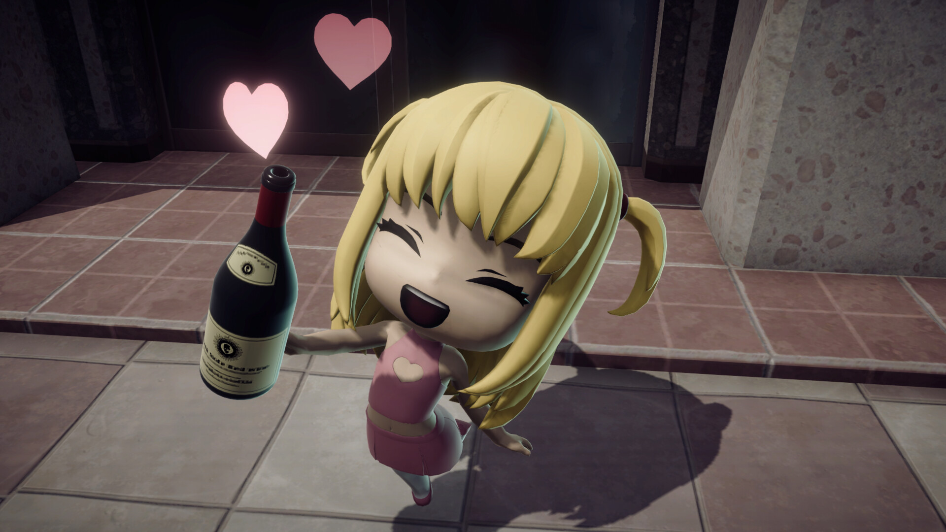 DEATH NOTE Killer Within - Premium Avatar: Misa Amane (Party) Featured Screenshot #1