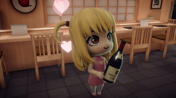 DEATH NOTE Killer Within - Premium Avatar: Misa Amane (Party)