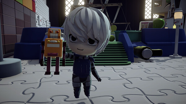 DEATH NOTE Killer Within - Premium Avatar: Near (Police Unit)
