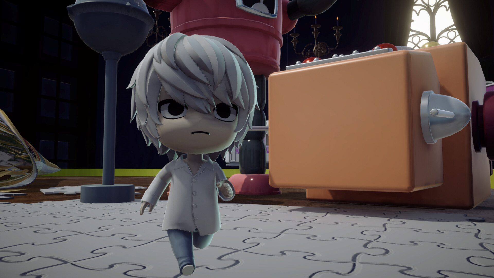 DEATH NOTE Killer Within - Premium Customization Track Vol. 3 screenshot screenshot 1