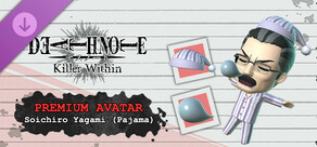 DEATH NOTE Killer Within - Premium Avatar: Soichiro Yagami (Pajama)