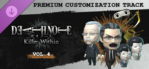 DEATH NOTE Killer Within - Premium Customization Track Vol. 4