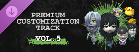 DEATH NOTE Killer Within - Premium Customization Track Vol. 5 cover art
