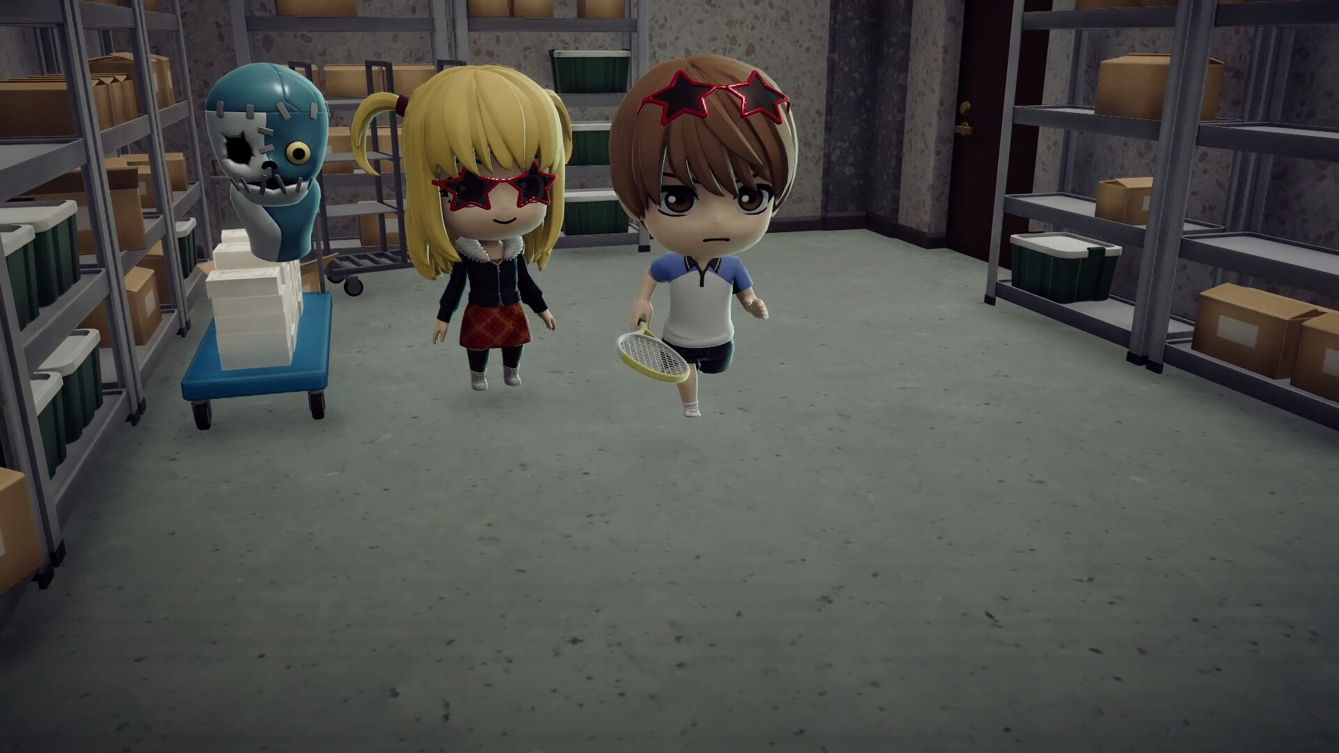 DEATH NOTE Killer Within - Premium Customization Track Vol. 6 Featured Screenshot #1