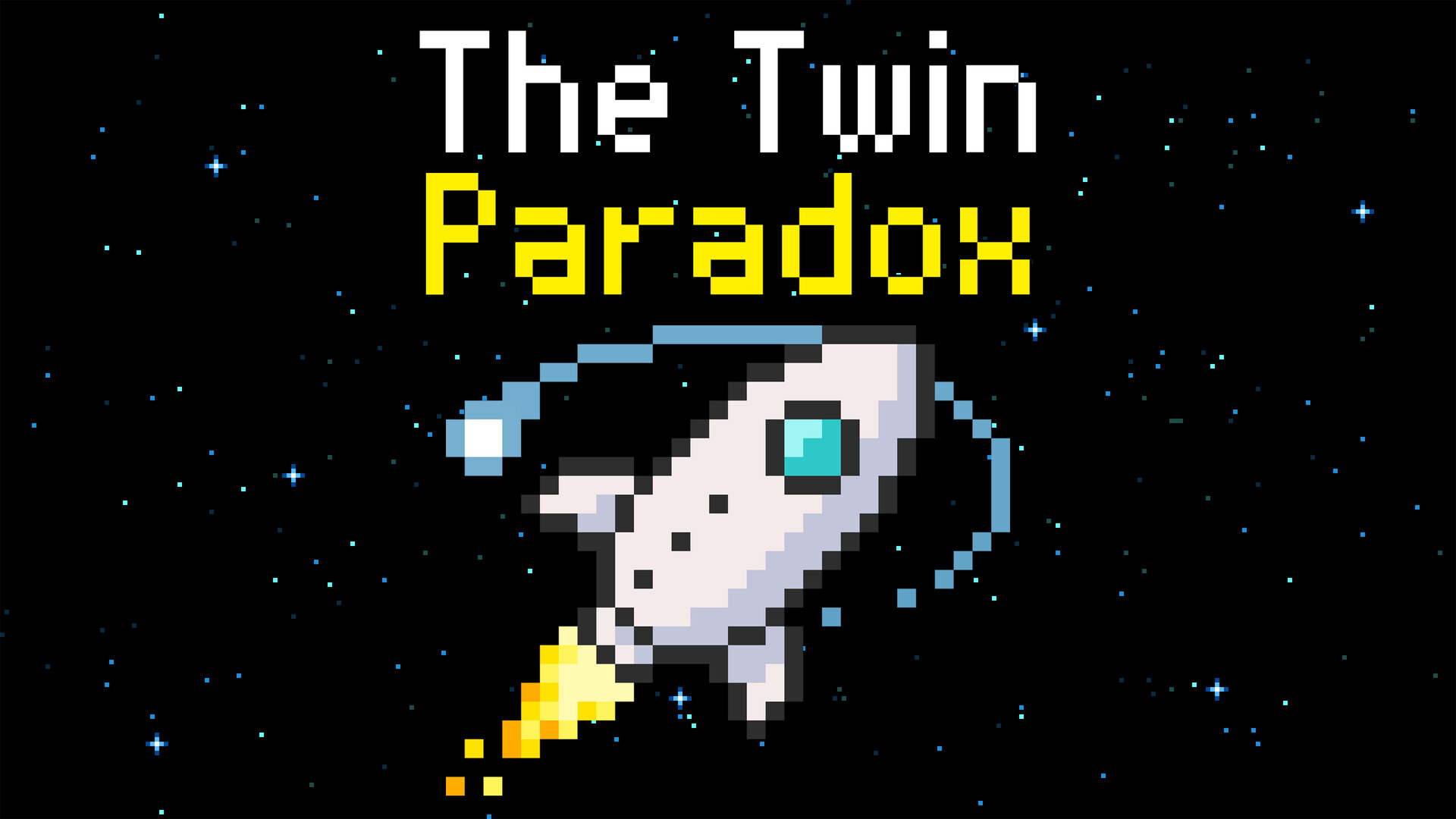 The Twin Paradox - Support the Developer DLC Featured Screenshot #1