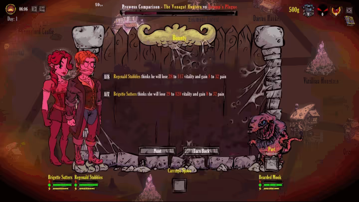 Monsters of Moldred video 3