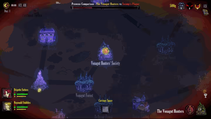 Monsters of Moldred video 5