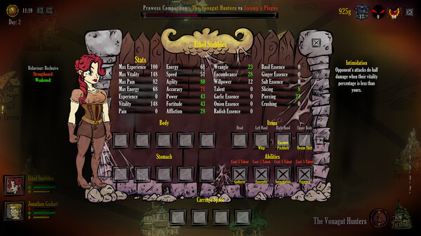 Monsters of Moldred screenshot 6