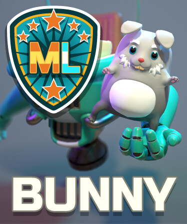 MechaLeague - Pilot Bunny
