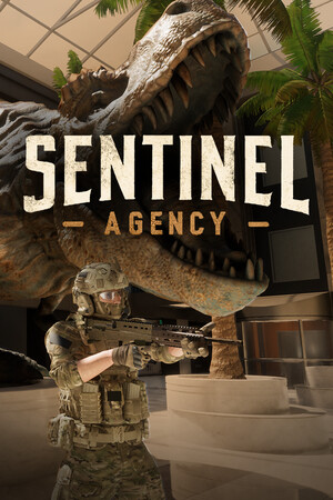 Sentinel Agency cover art