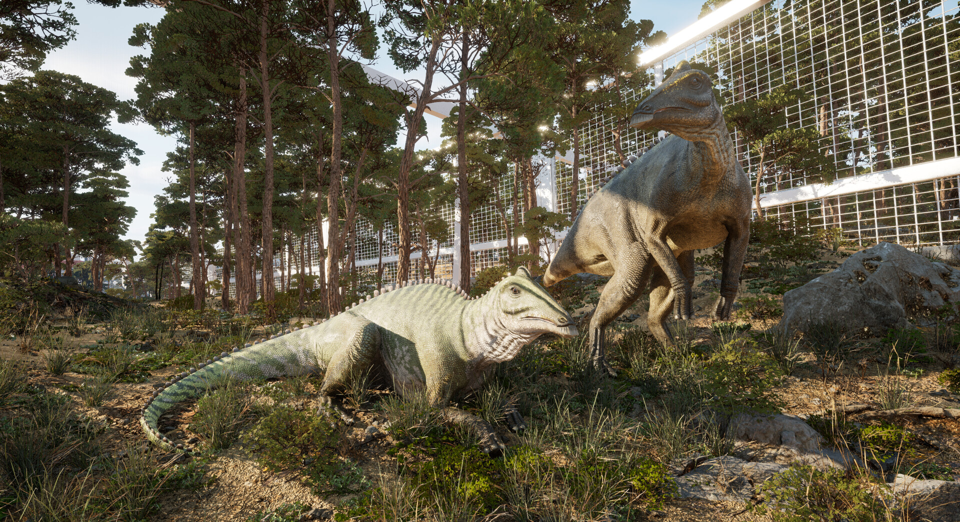 Sentinel Agency gameplay screenshot 6
