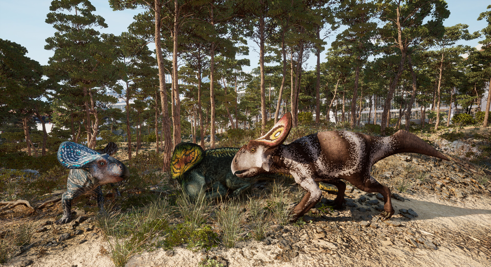 Sentinel Agency gameplay screenshot 3