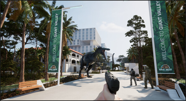 Sentinel Agency screenshot 2