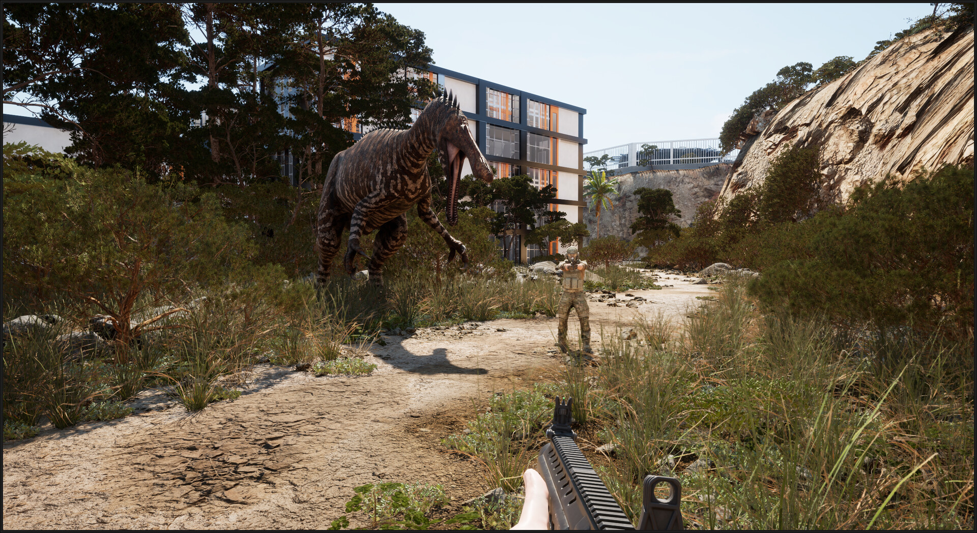 Sentinel Agency gameplay screenshot 4